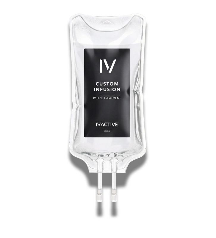 Iv Fluid Treatment