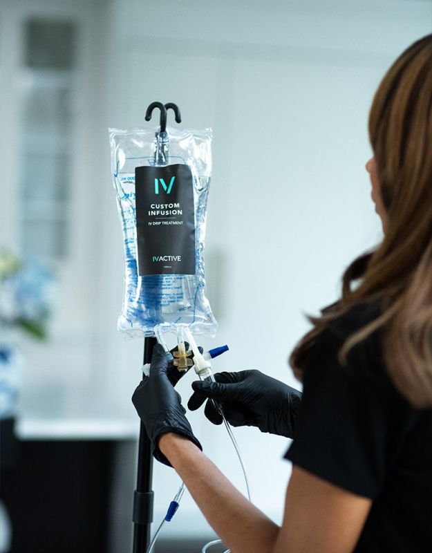 Who Should Consider Iv Hydration Therapy?